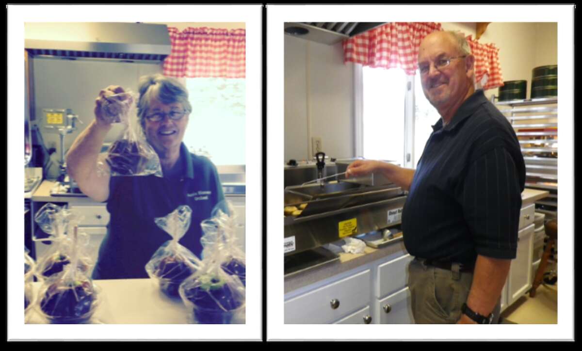 Make memories at these top cider and doughnut spots in midMichigan