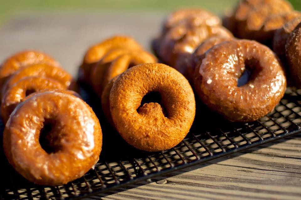 Make memories at these top cider and doughnut spots in midMichigan