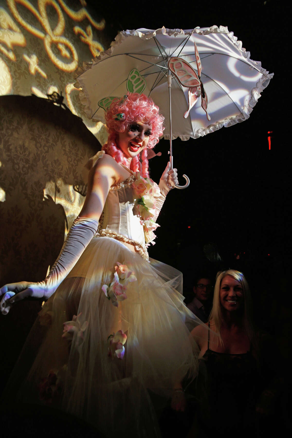 Playboy's sexy Midsummer Night’s Dream Party lights up Las Vegas ...