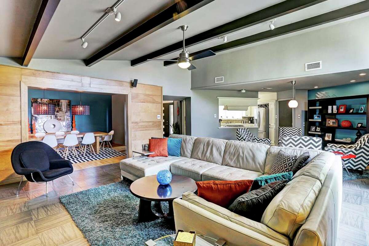 Homes for sale in Houston's historic districts