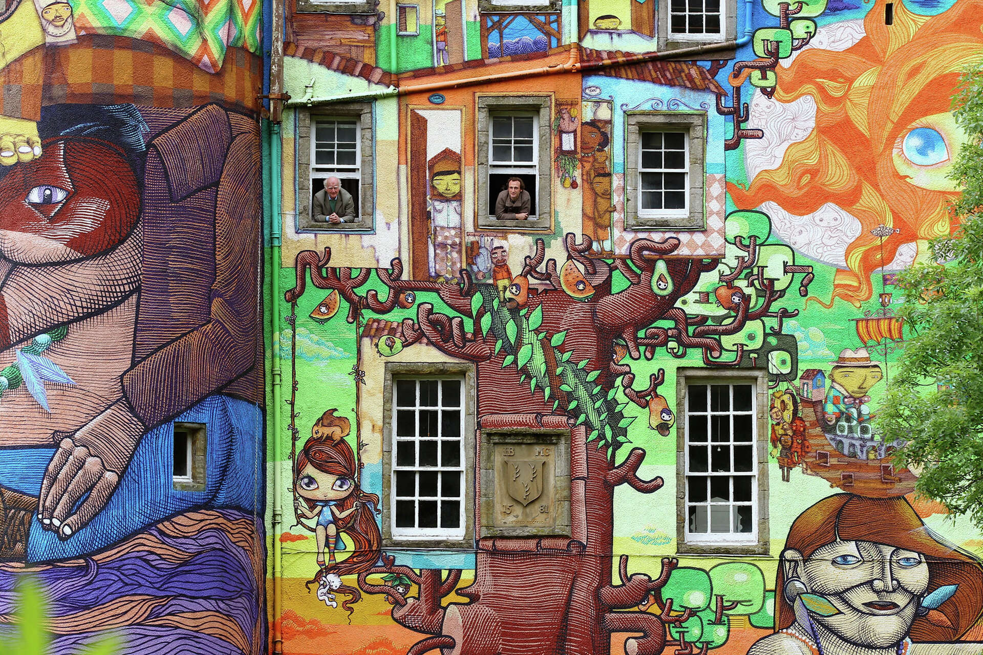 ▷ Where To See the Best Graffiti and Street Art in NYC in 2026 • 23 Places  You Will Love, image size:1920x1280