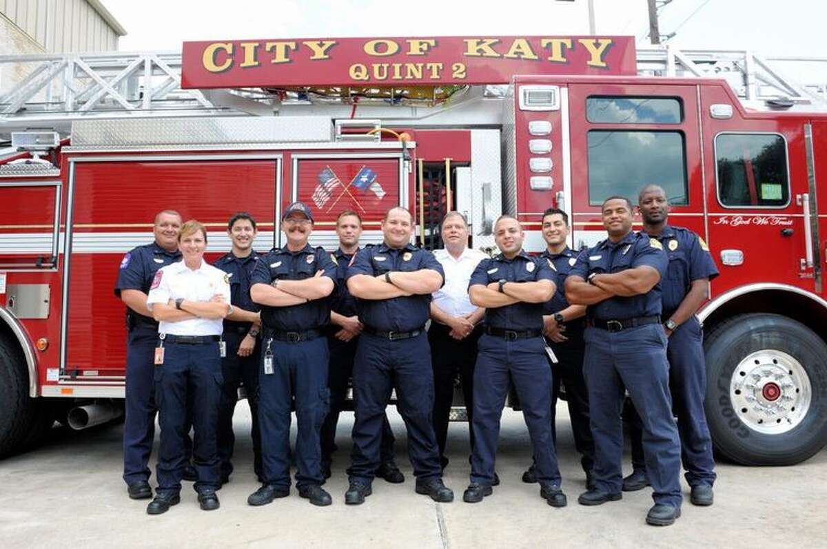City of Katy to purchase land for relocation of second fire station