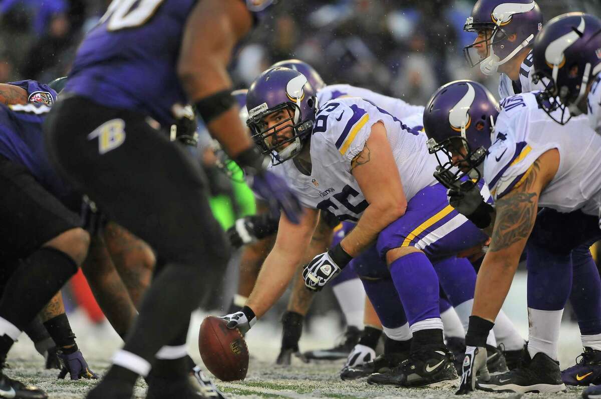 Minnesota Vikings Release Longtime Center John Sullivan