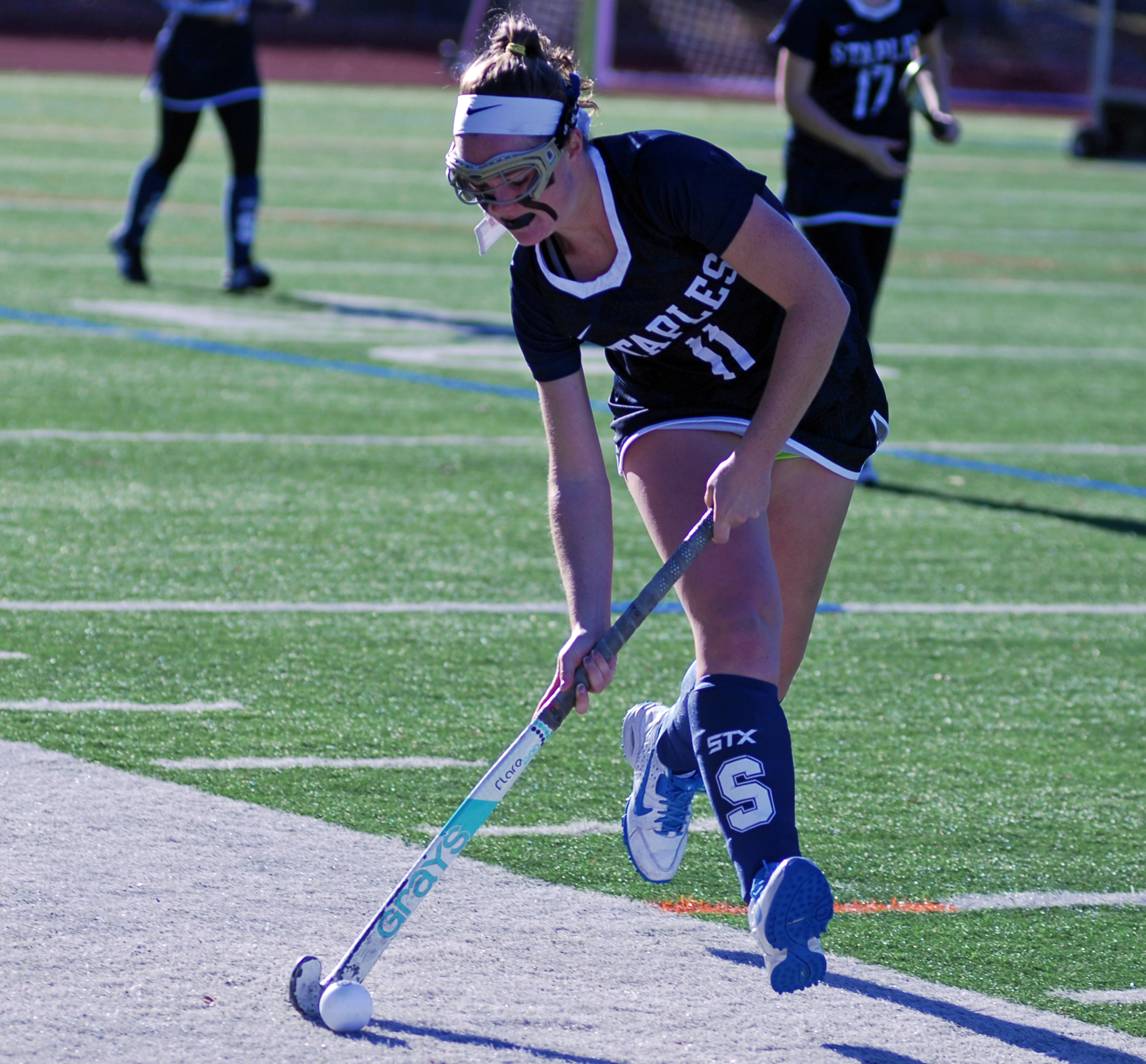 Staples fall preview Field hockey team eager to make next jump