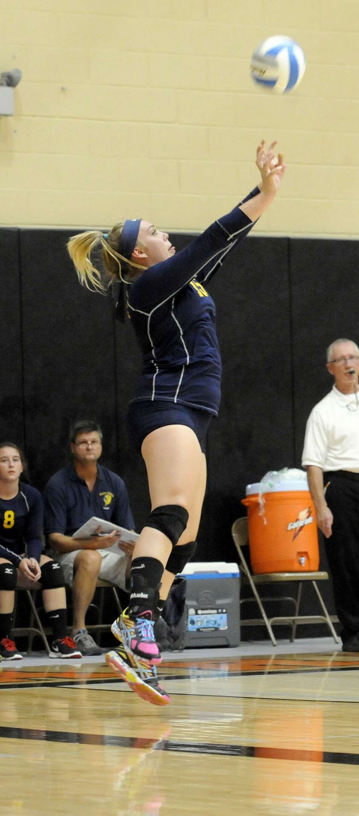 Harbor Beach Volleyball Quad