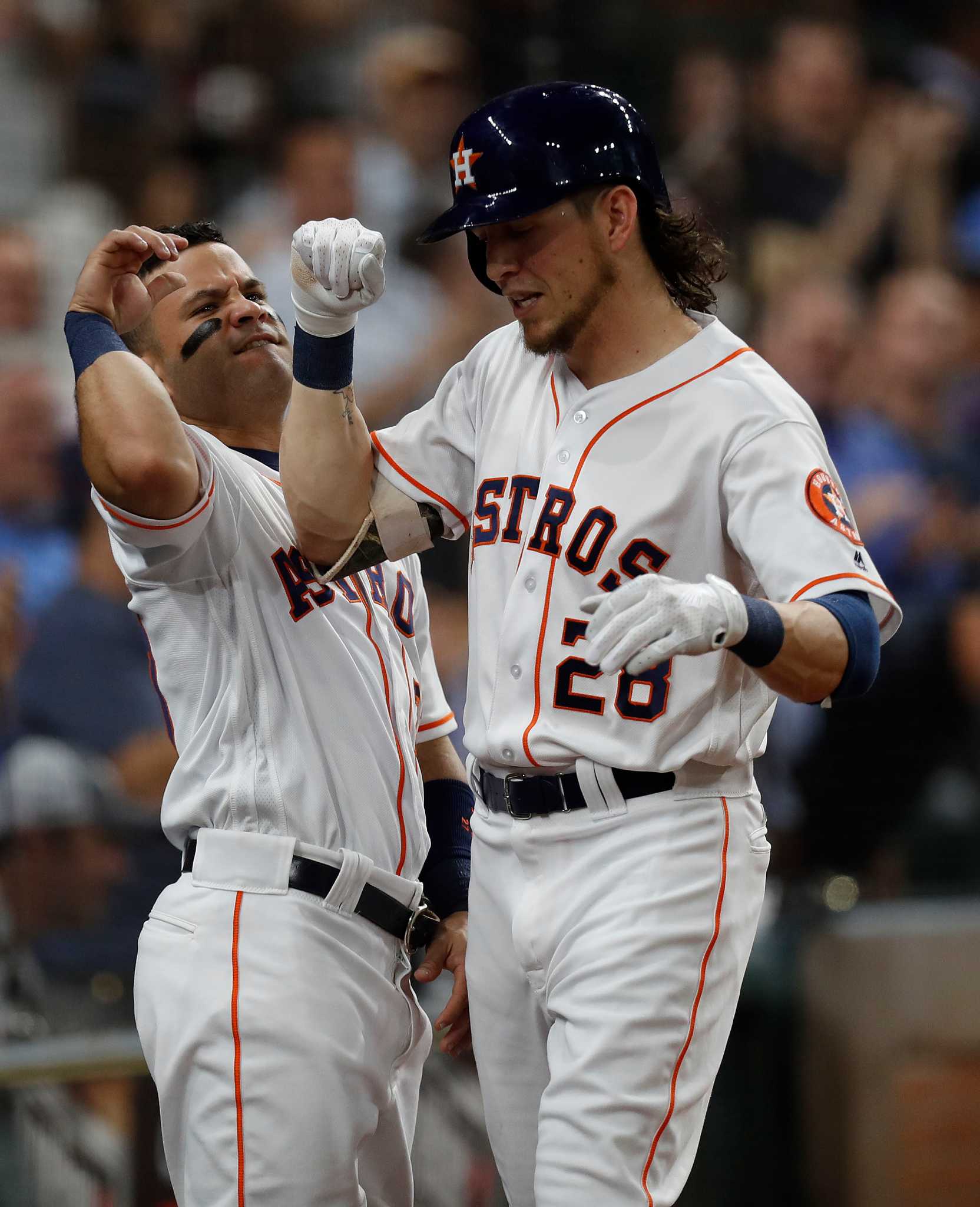 Houston Astros: Corpus Christi Player Spotlight - Evan Gattis