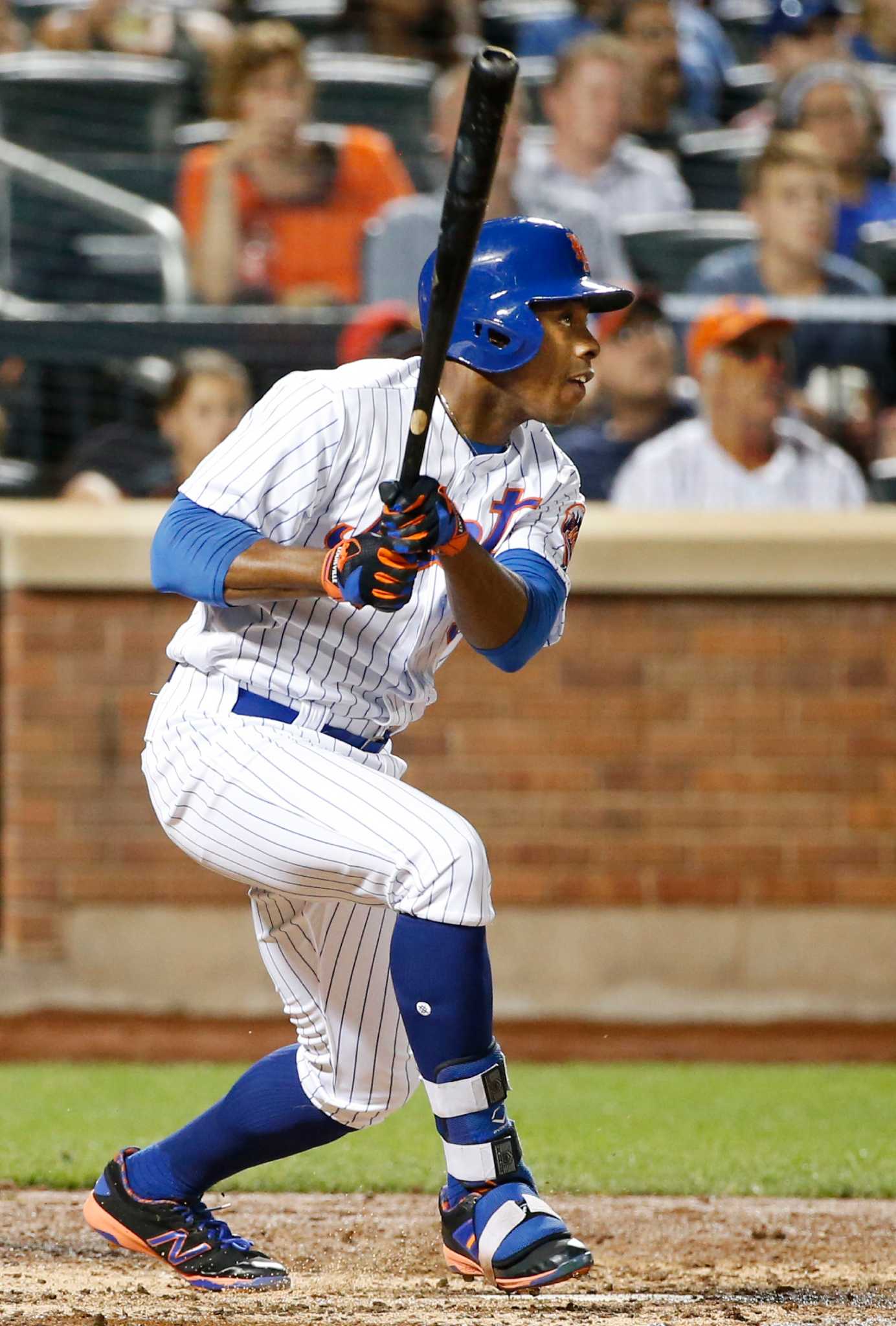 Curtis Granderson homers twice as Mets beat Marlins