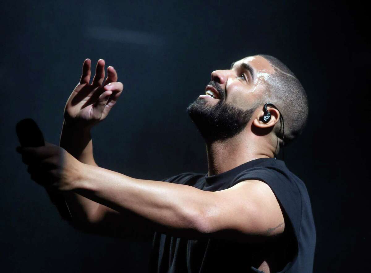 Canadian rapper Drake earned 13 American Music Awards nominations.