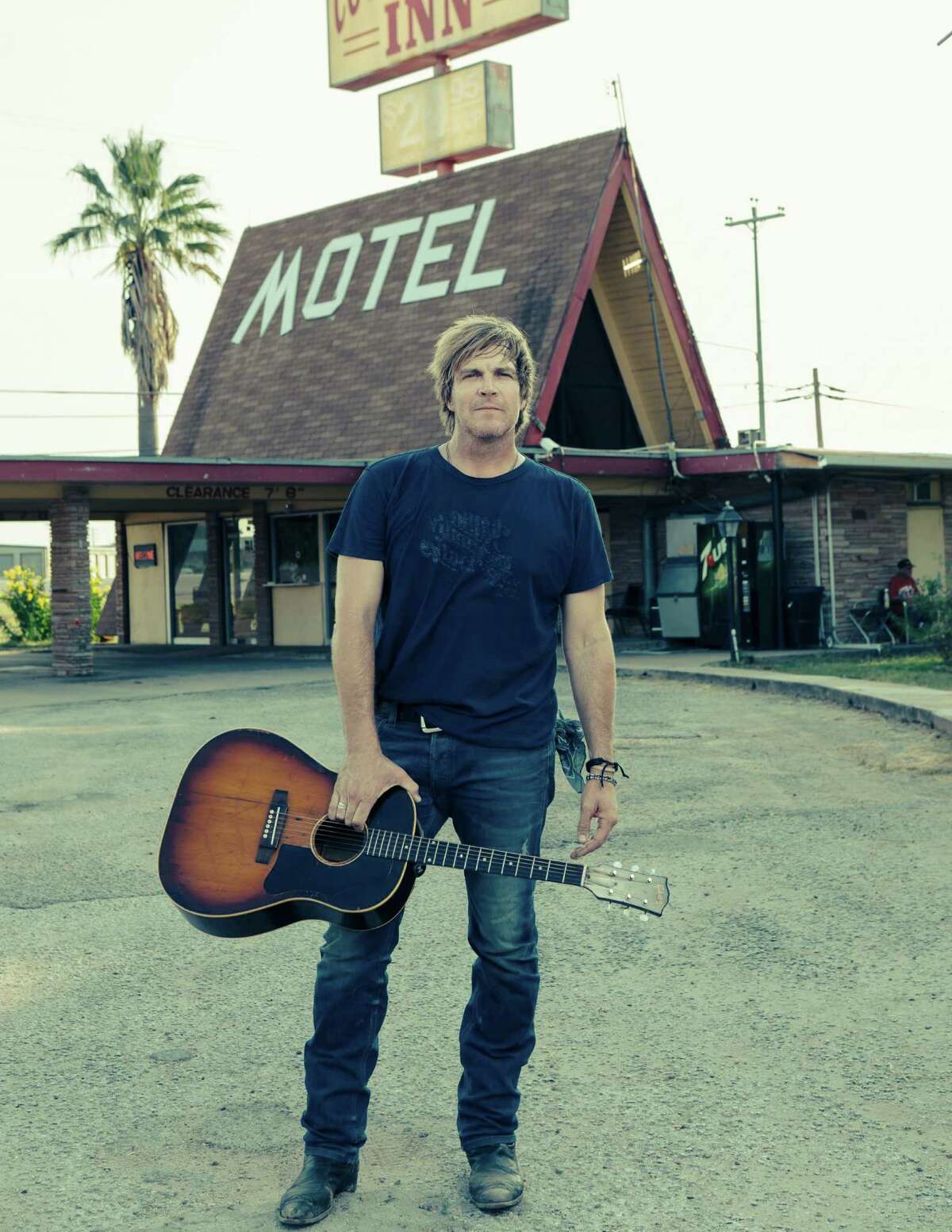 Jack Ingram always in search of new ground