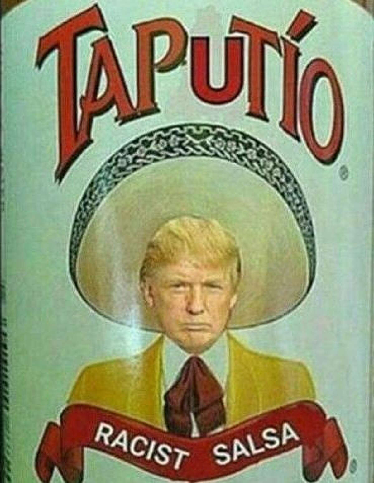 Internet memes perfectly depict Trump's visit to Mexico