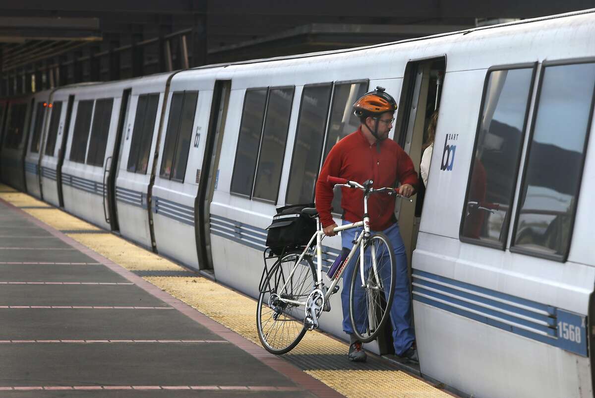 Second batch of new BART cars gets state’s OK