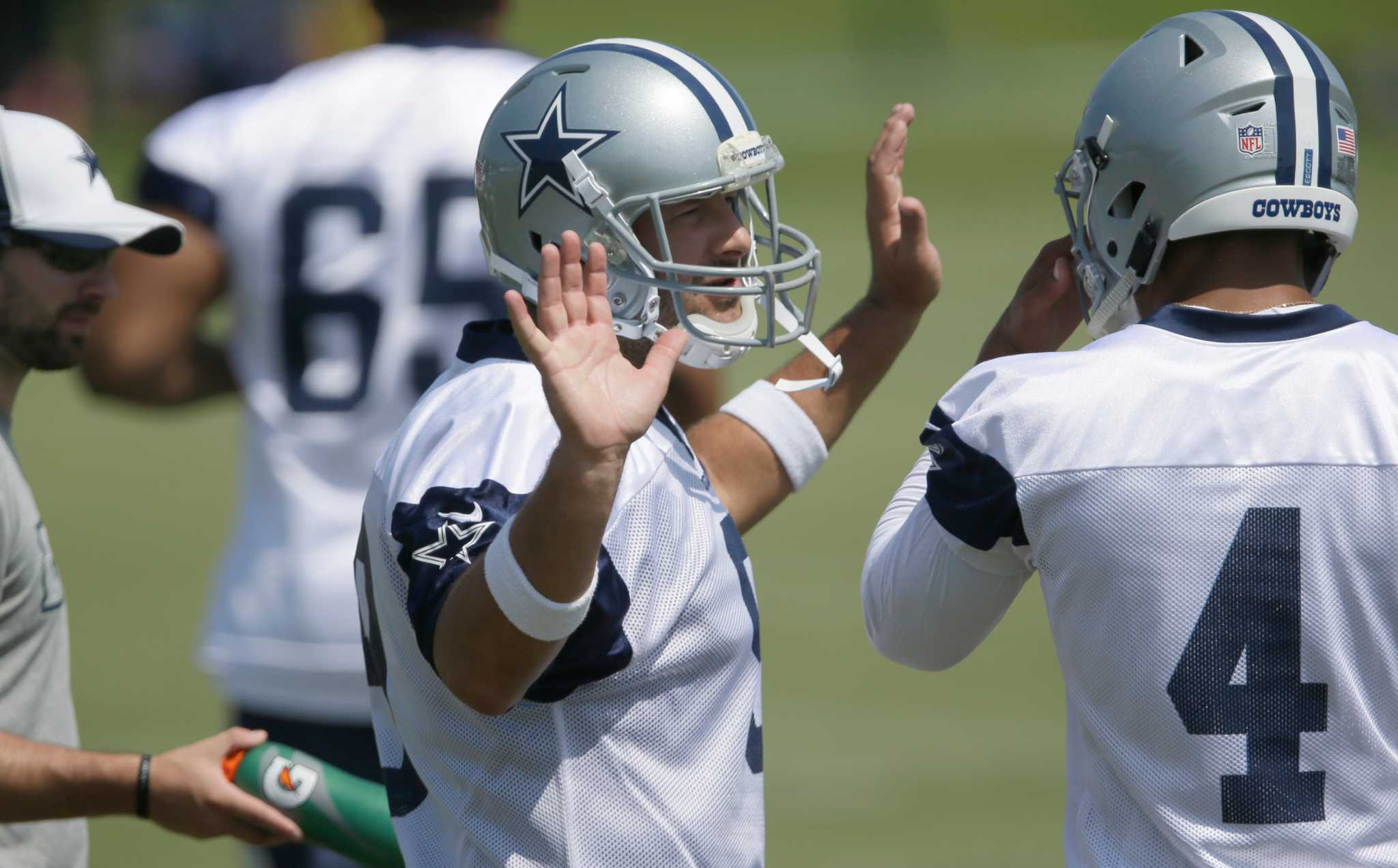 Mark Sanchez to see most snaps at QB in Cowboys' regular-season finale