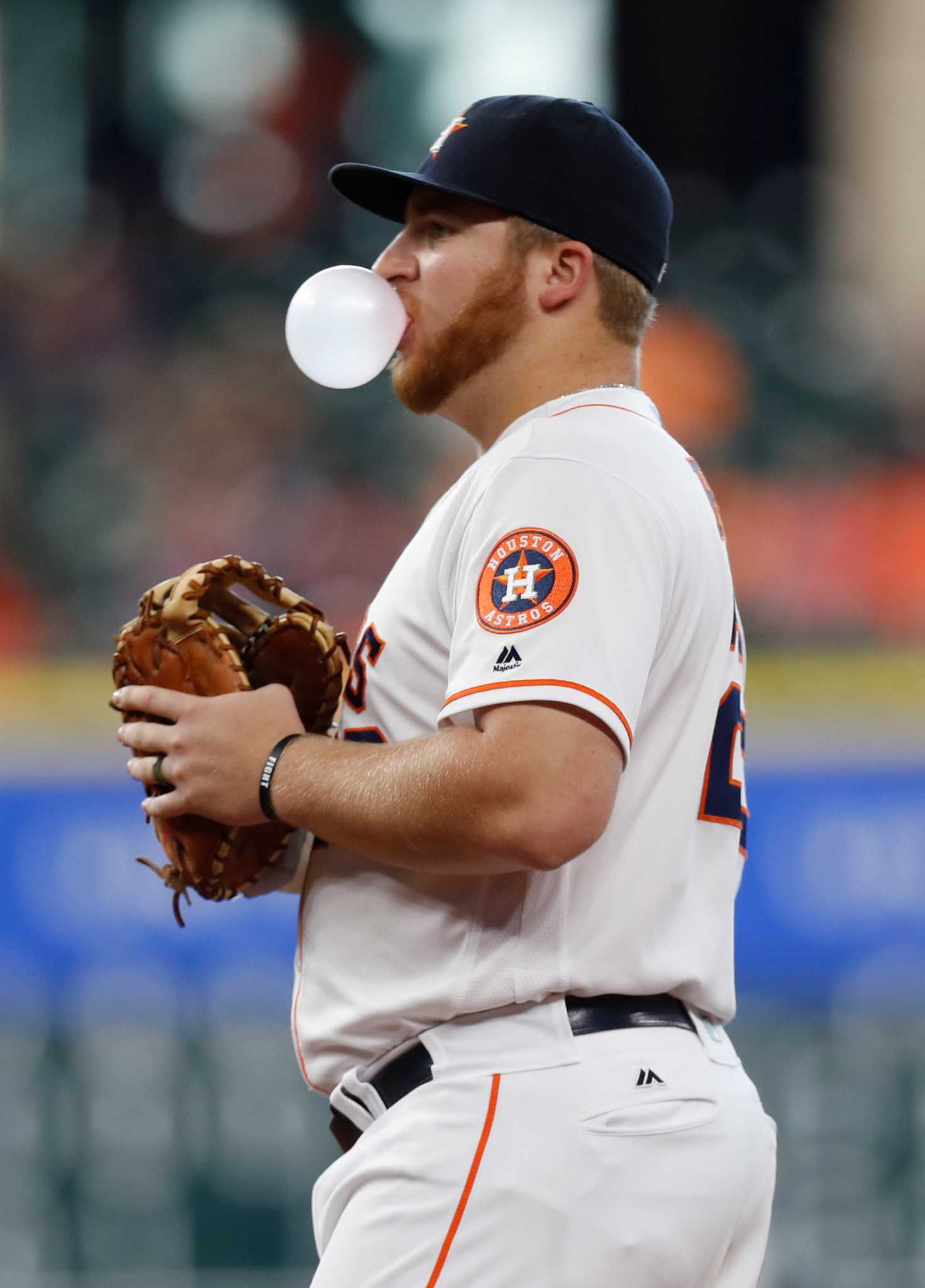 Houston Astros: A.J. Reed on the trading block for an ace?