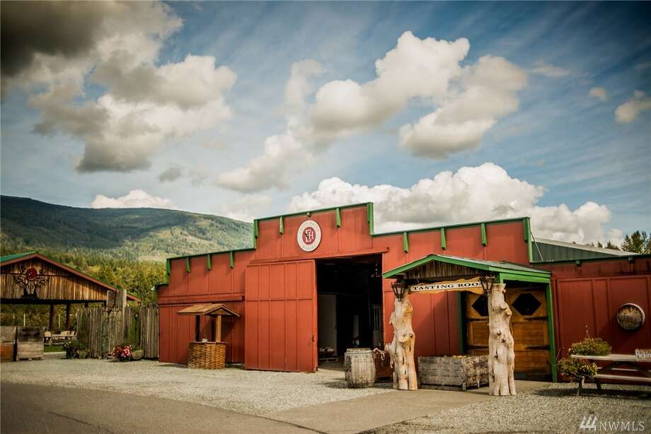 Beautiful Working Winery For Sale In Sedro Woolley
