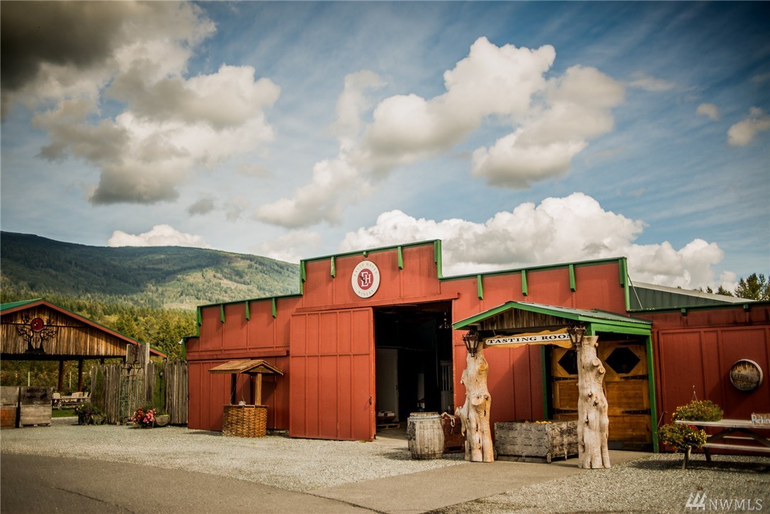 Beautiful, working winery for sale in Sedro Woolley