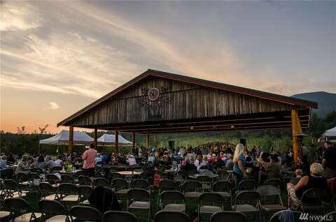 Beautiful Working Winery For Sale In Sedro Woolley