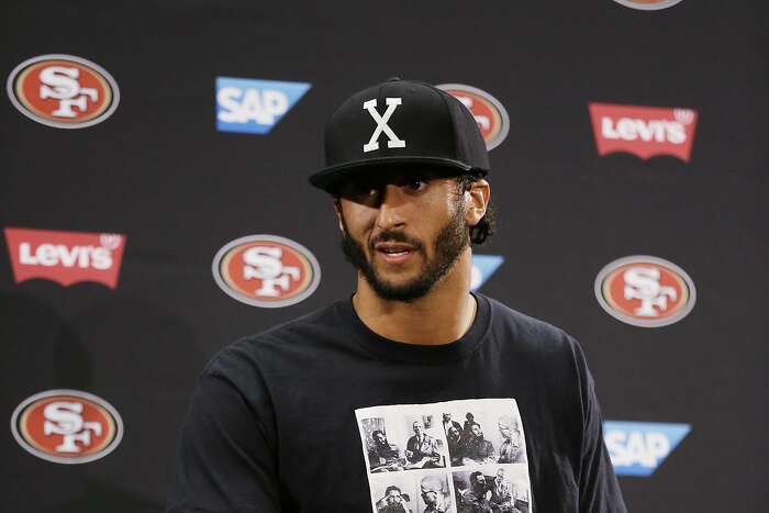 San Francisco 49ers' Vernon Davis on chemistry with Colin Kaepernick:  'Right now, we don't have it' 