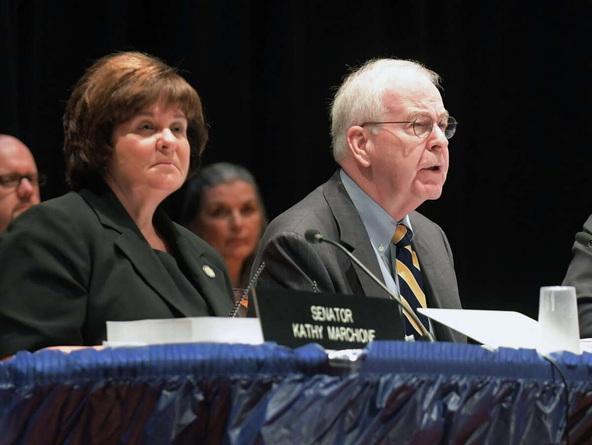 Churchill Cuomo team passes the buck in Hoosick Falls