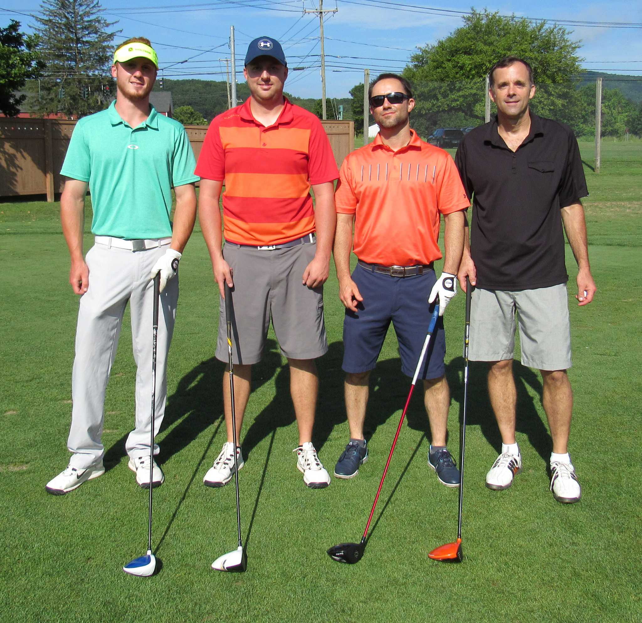 Peacock Golf Classic