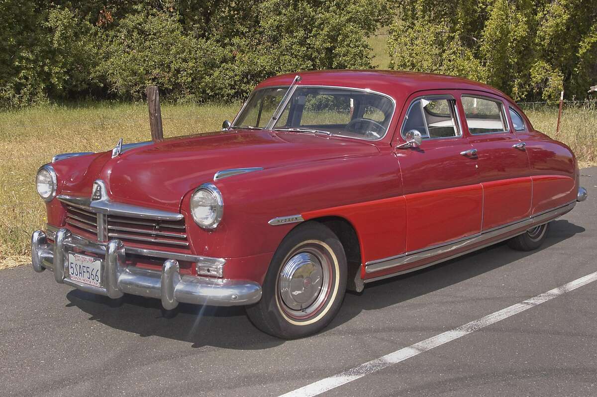 Lasting memories in ’48 Hudson