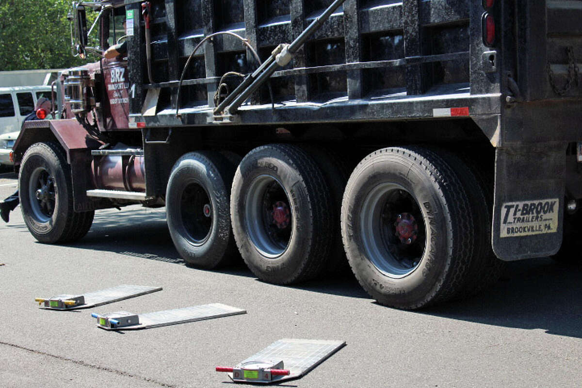 Fairfield steps up truck inspections