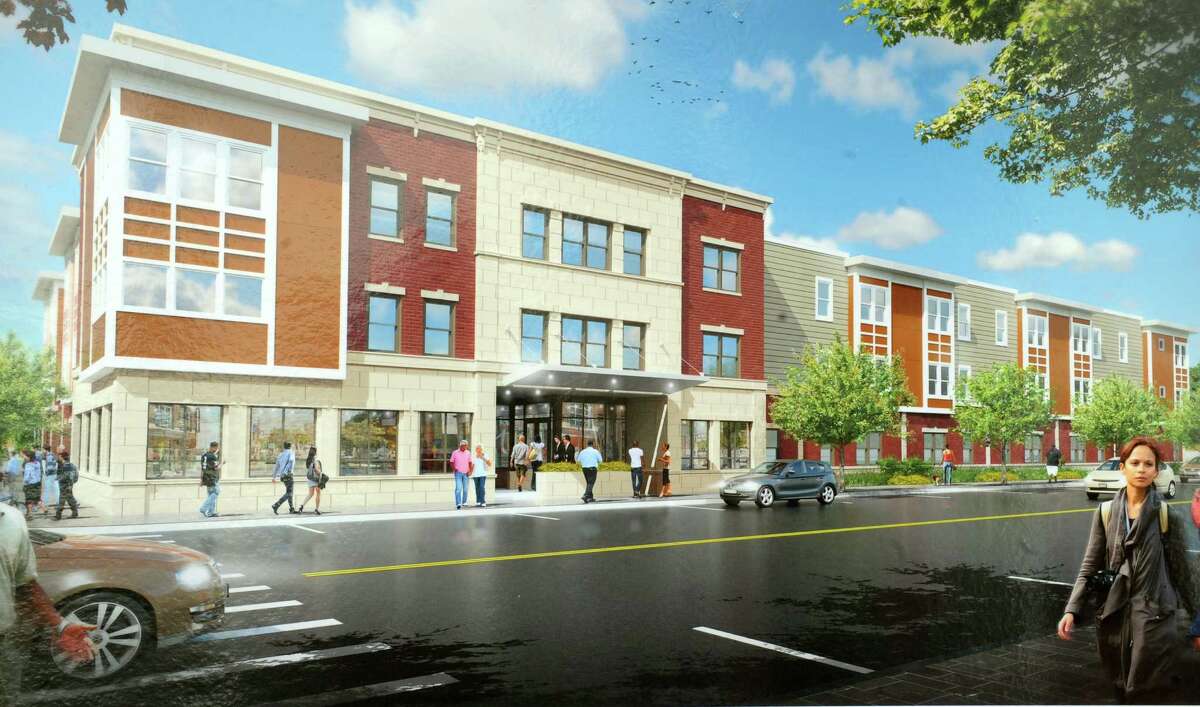 Apartments named for Schenectady black leader offer few jobs for