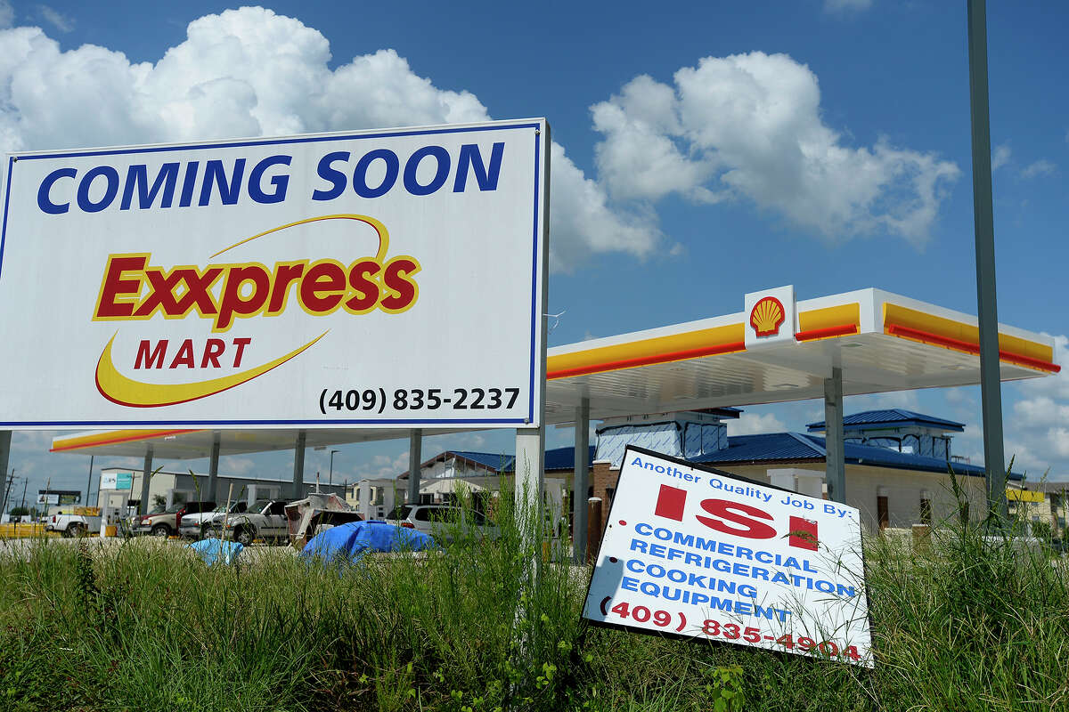 Beaumont convenience stores grow in size, amenities