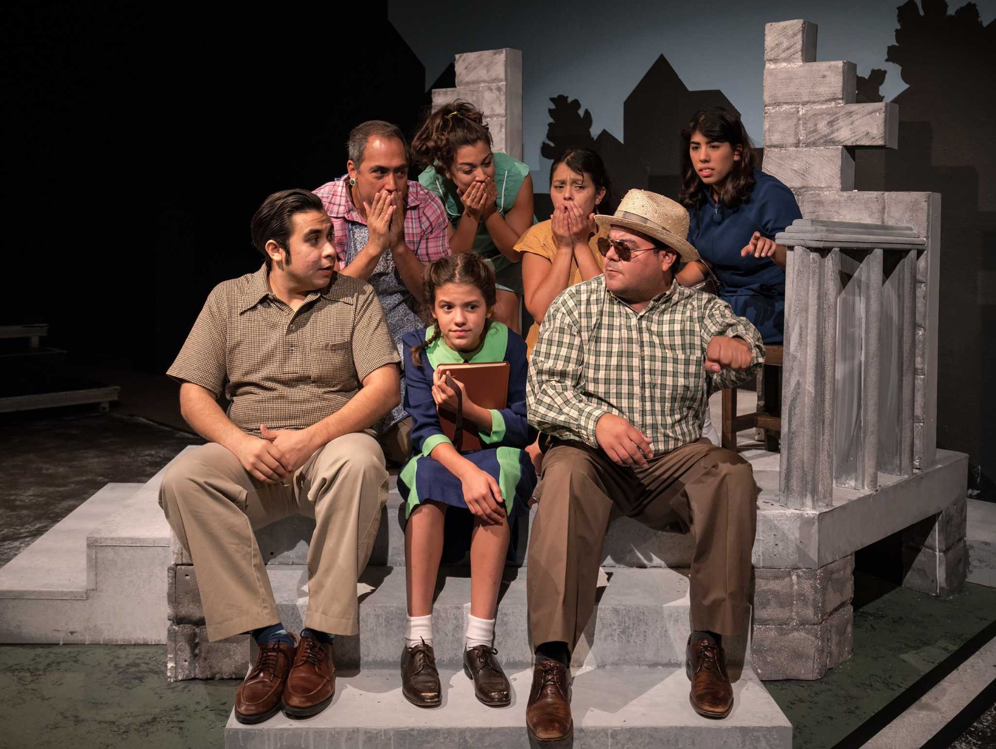 Review 'House on Mango Street'