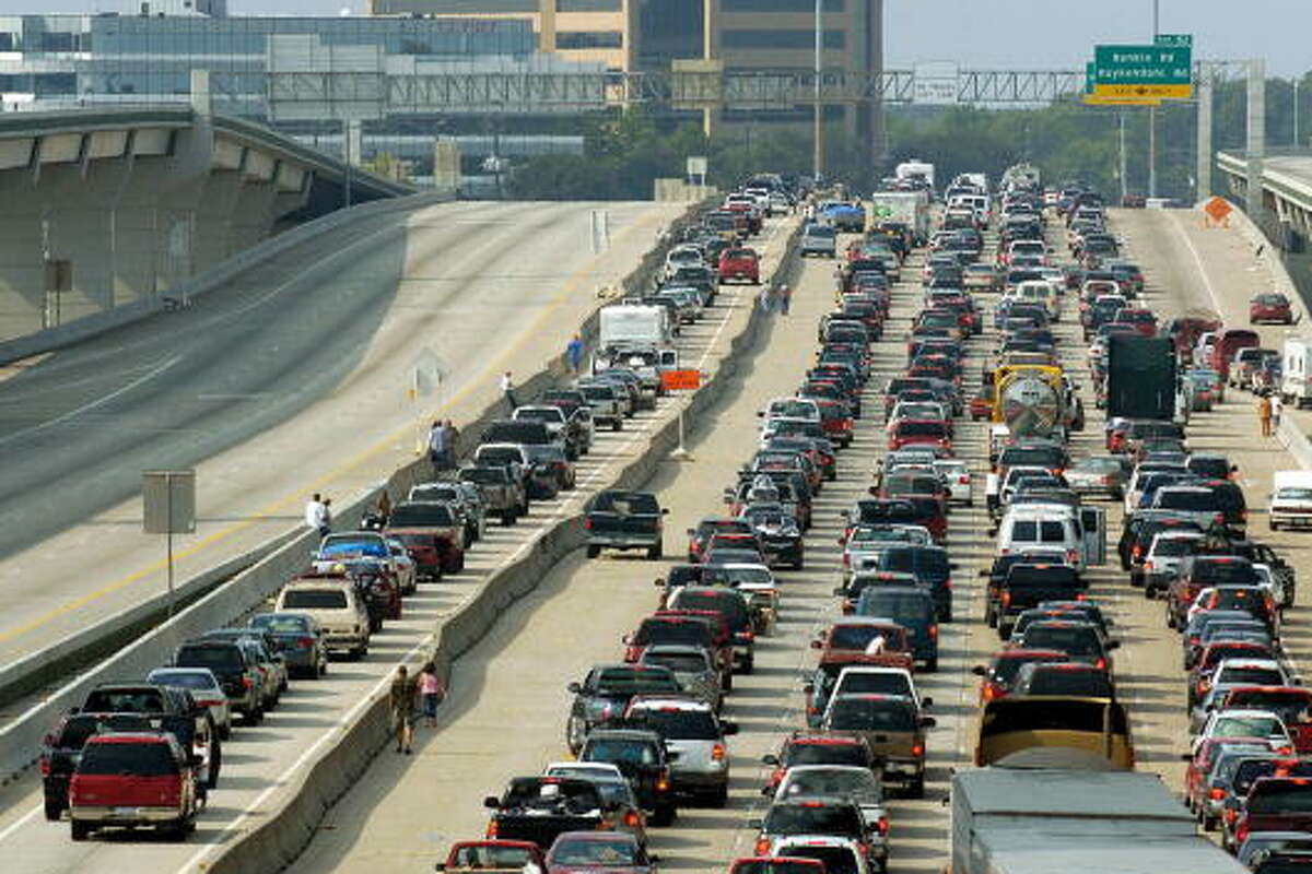 Houston one of the worst cities in which to drive, study says ...