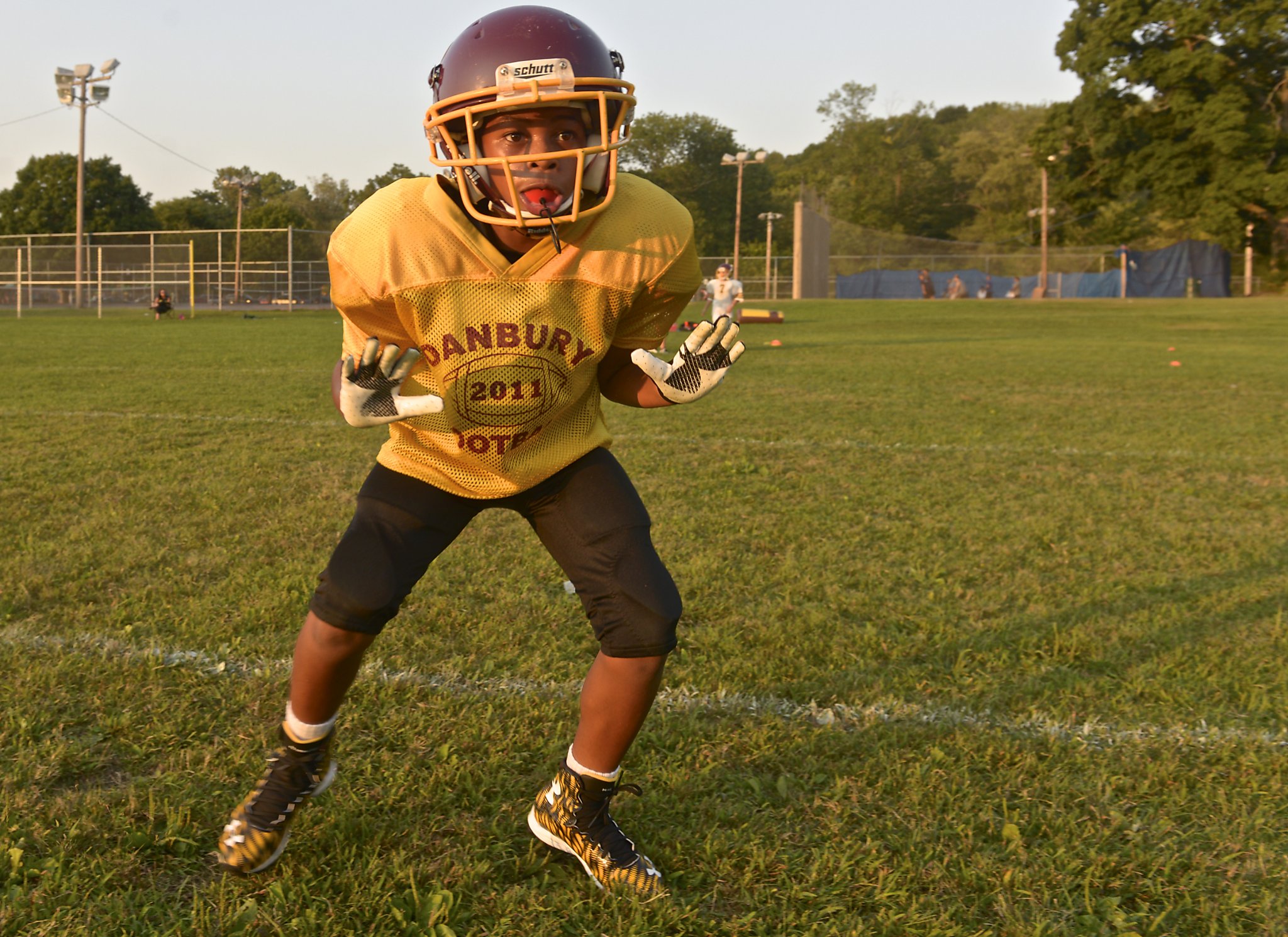 Ex 49ers CEO Carmen Policy Decides If Grandson Will Play Football