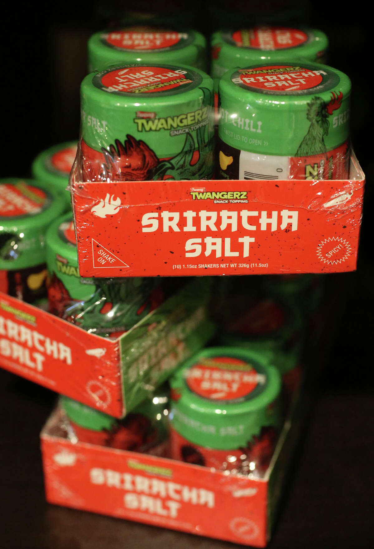 Sales are sweet for saltysour seasonings