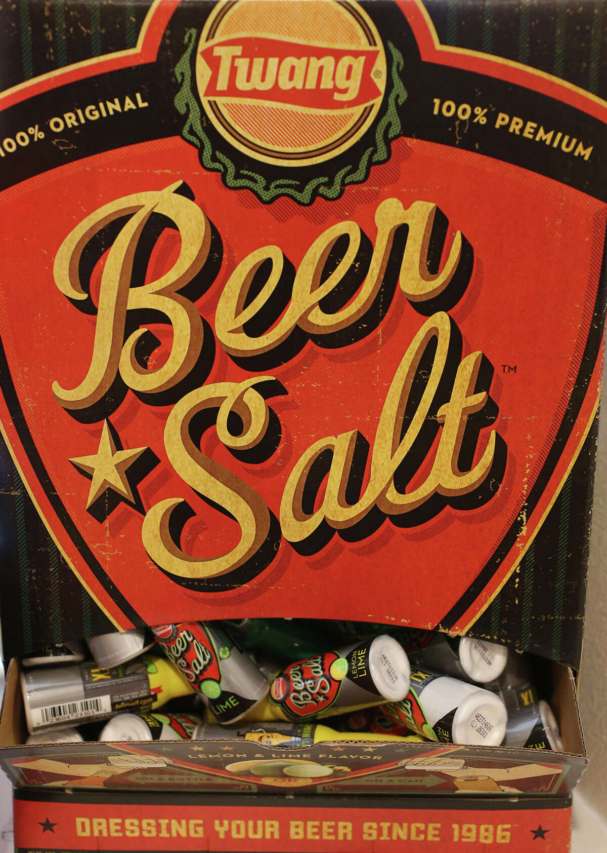 Sales are sweet for saltysour seasonings