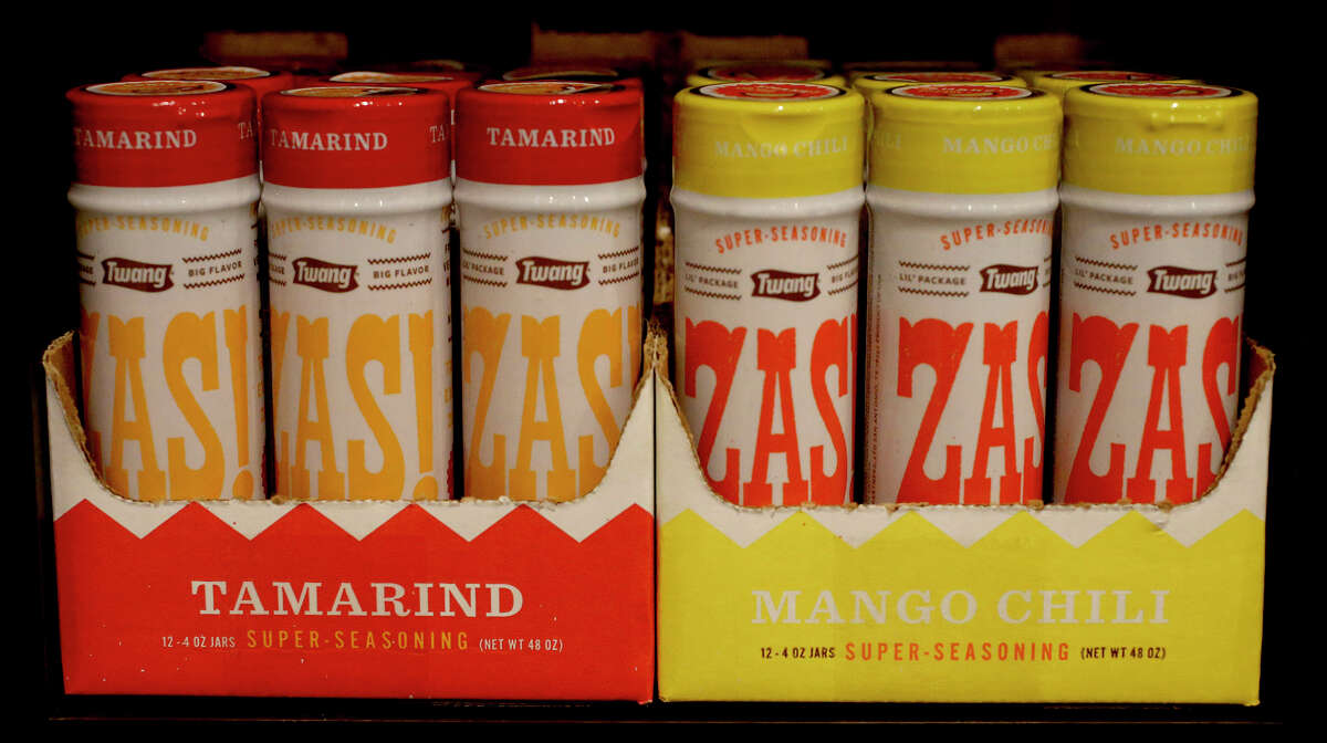 Sales are sweet for saltysour seasonings