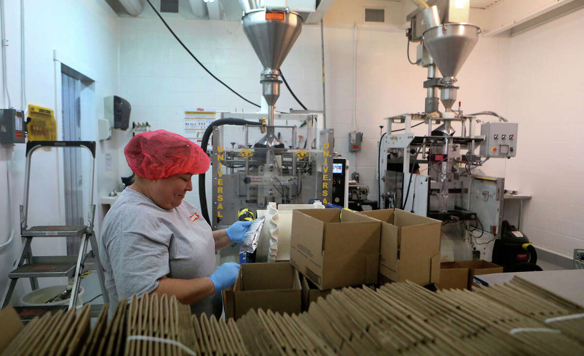 Sales are sweet for saltysour seasonings