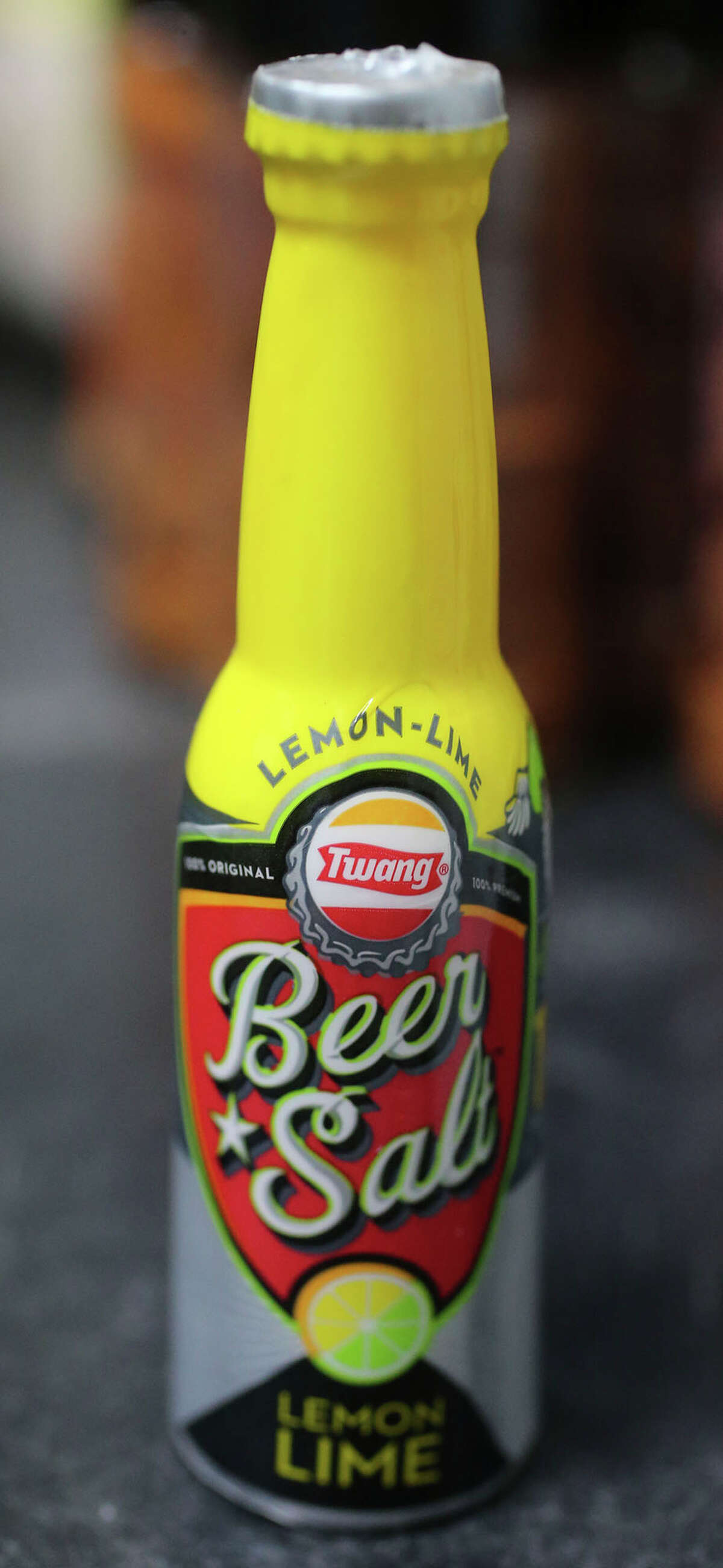 Sales are sweet for saltysour seasonings