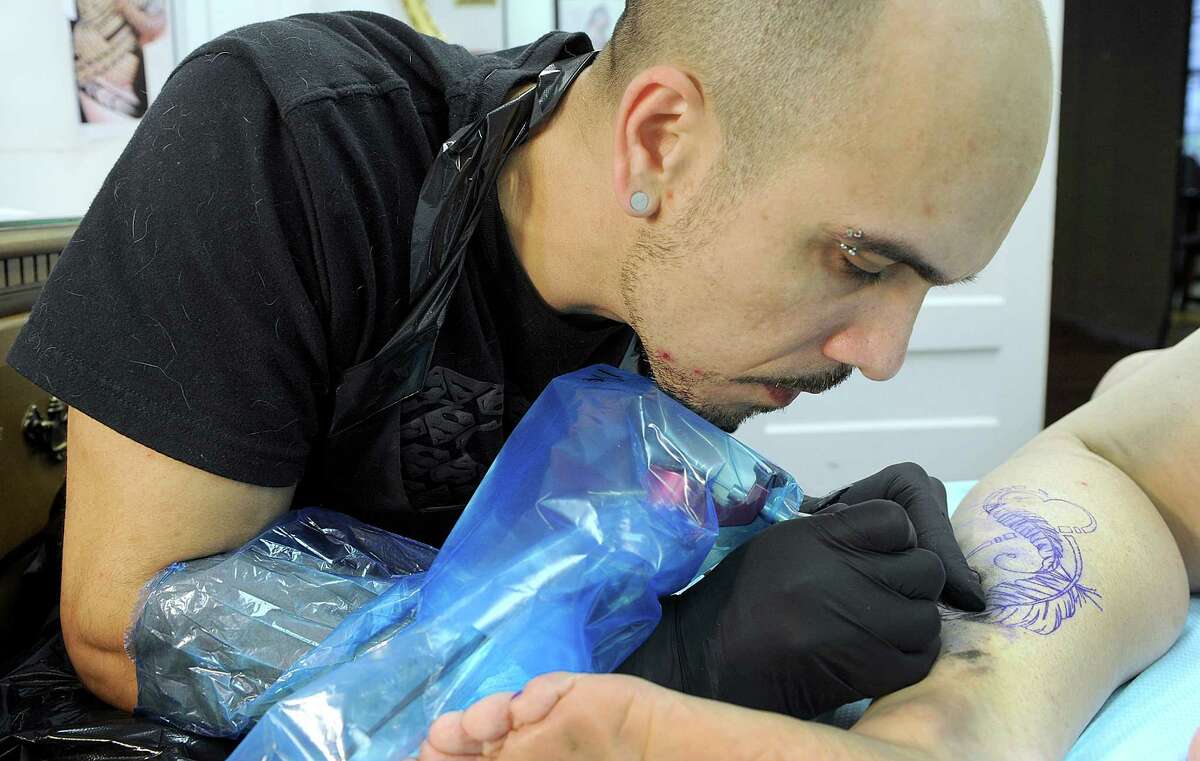 Art Club Tattoo in Danbury celebrates 10 years in business