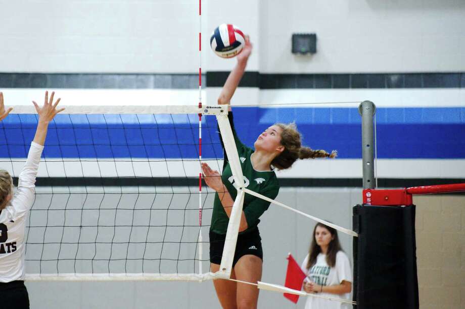 Clear Creek ISD volleyball tournament Chron