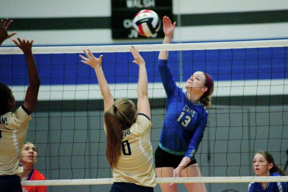 Clear Creek ISD volleyball tournament - Chron