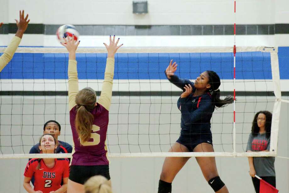Clear Creek ISD volleyball tournament - Chron