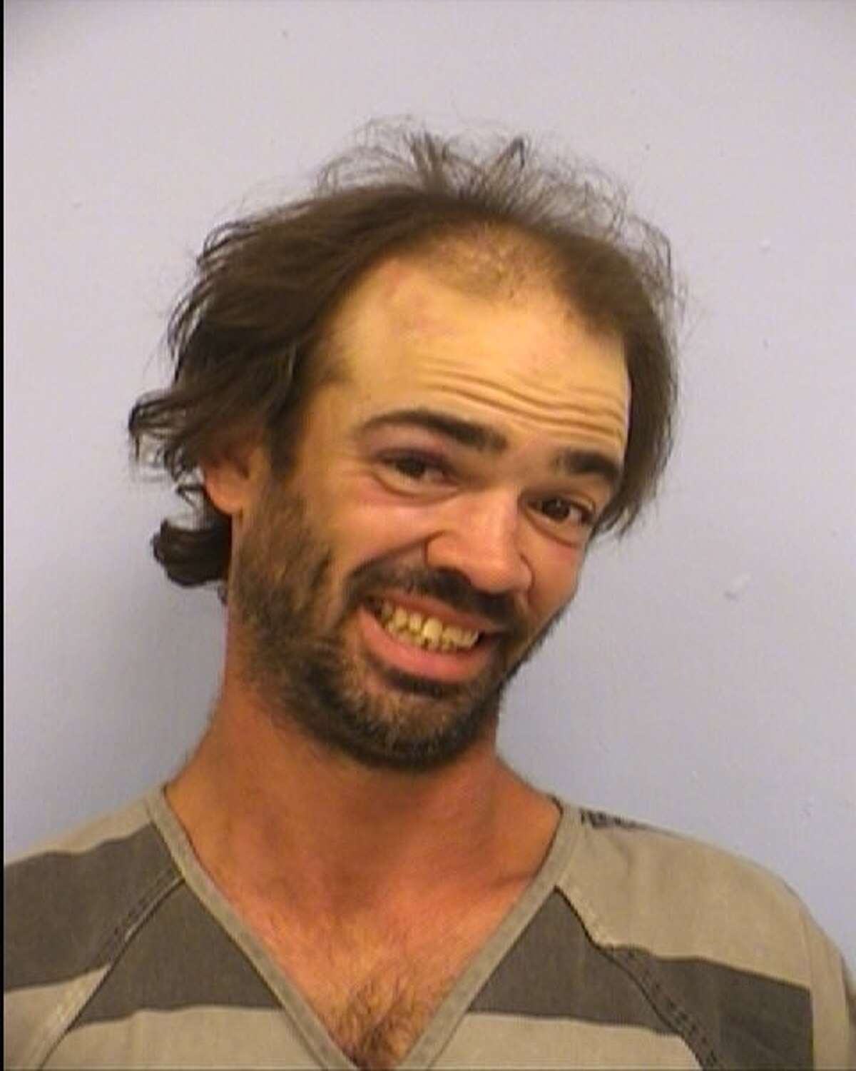 When Arrests Go Awry A Collection Of Bizarre Mugshots - pg2irb6