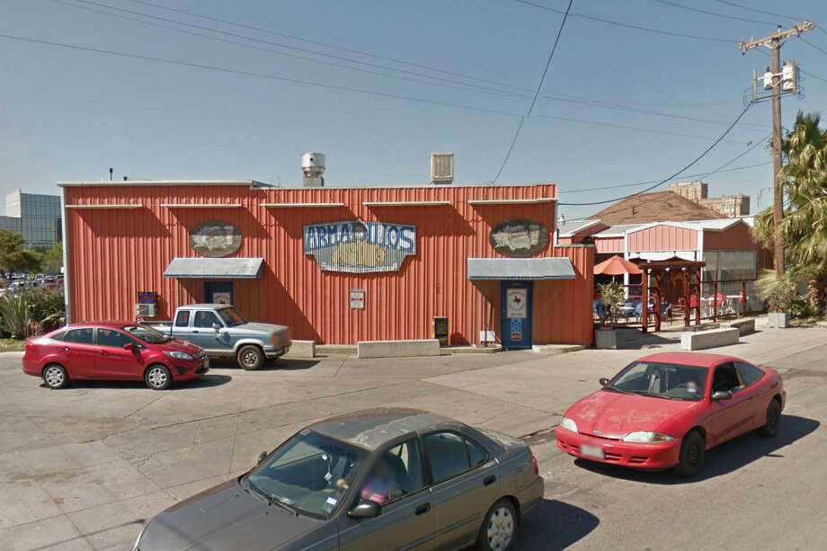 Now open Armadillo's Texas Style Burgers at Brooks City Base San