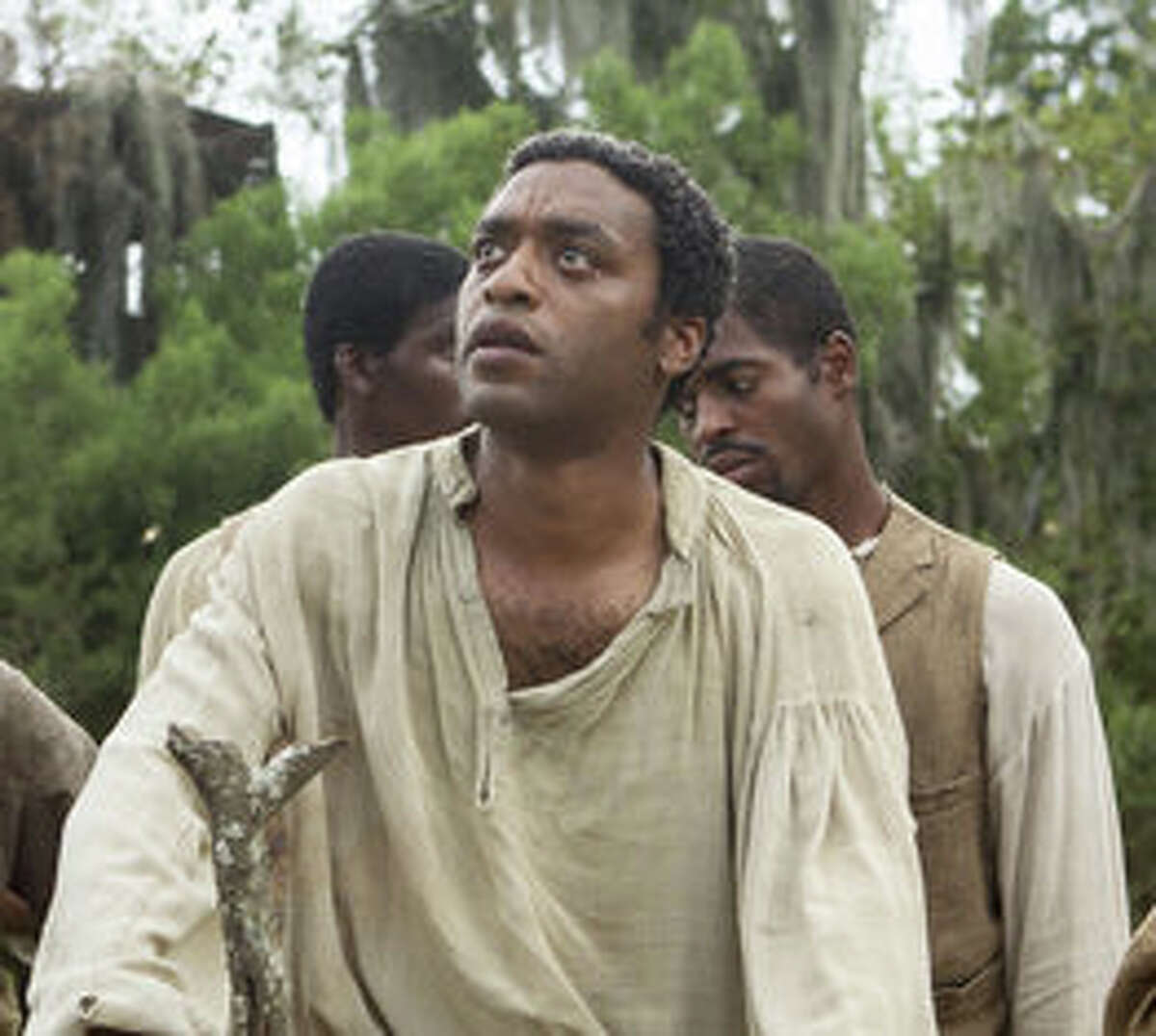 "The Oscar-winning film, "12 Years a Slave," will be shown at the Westport Public Library on May 31.
