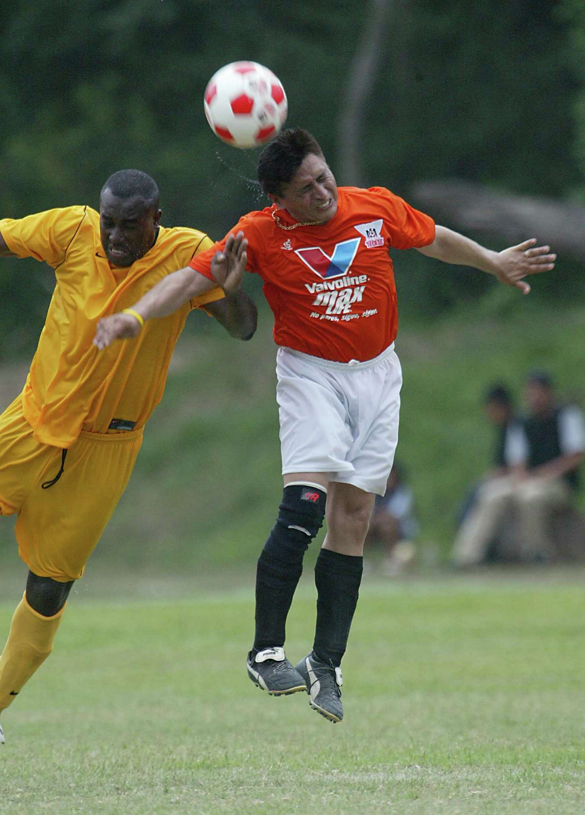 Hispanics bring diversity to Houston soccer fields