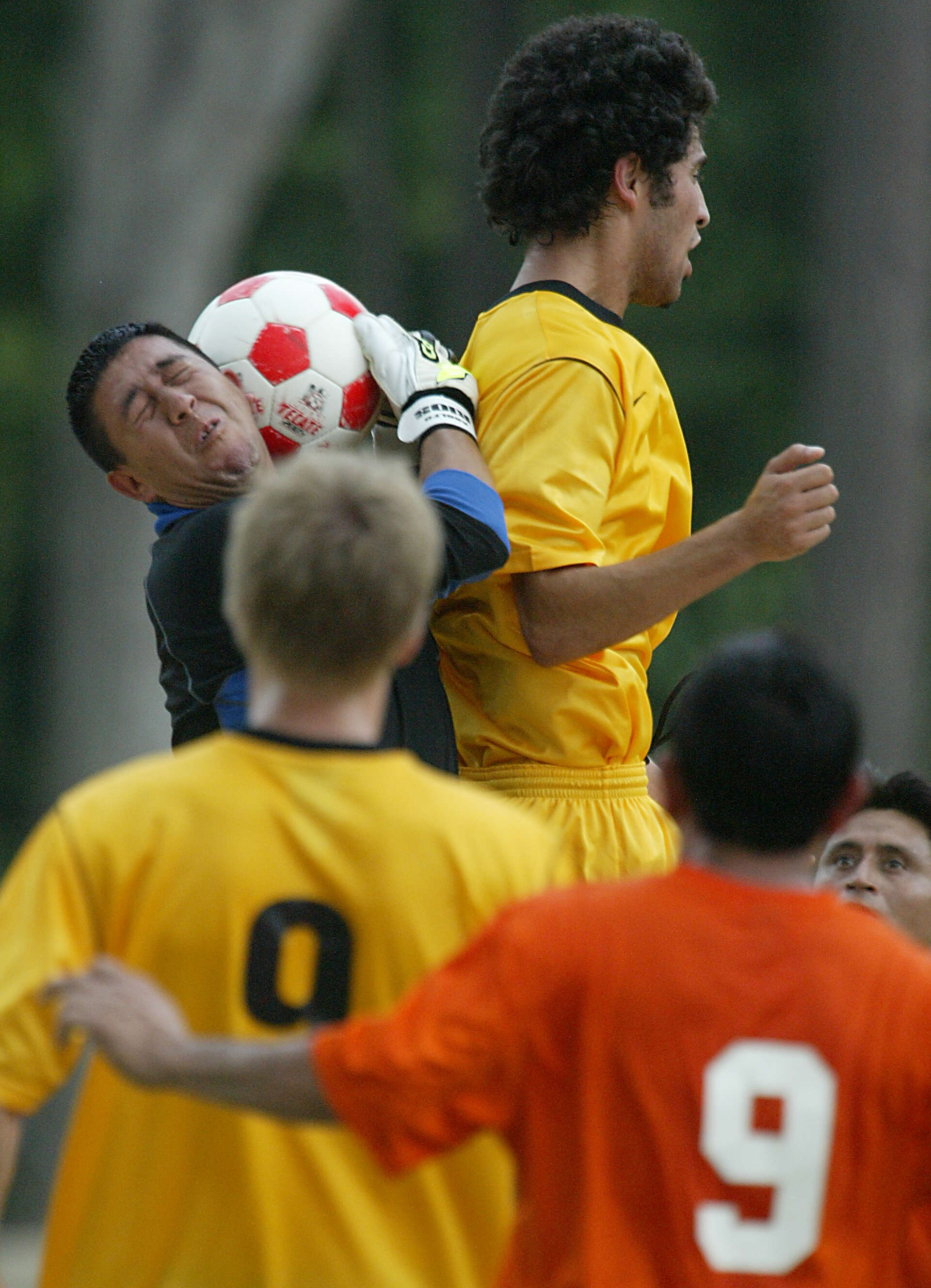 Hispanics bring diversity to Houston soccer fields