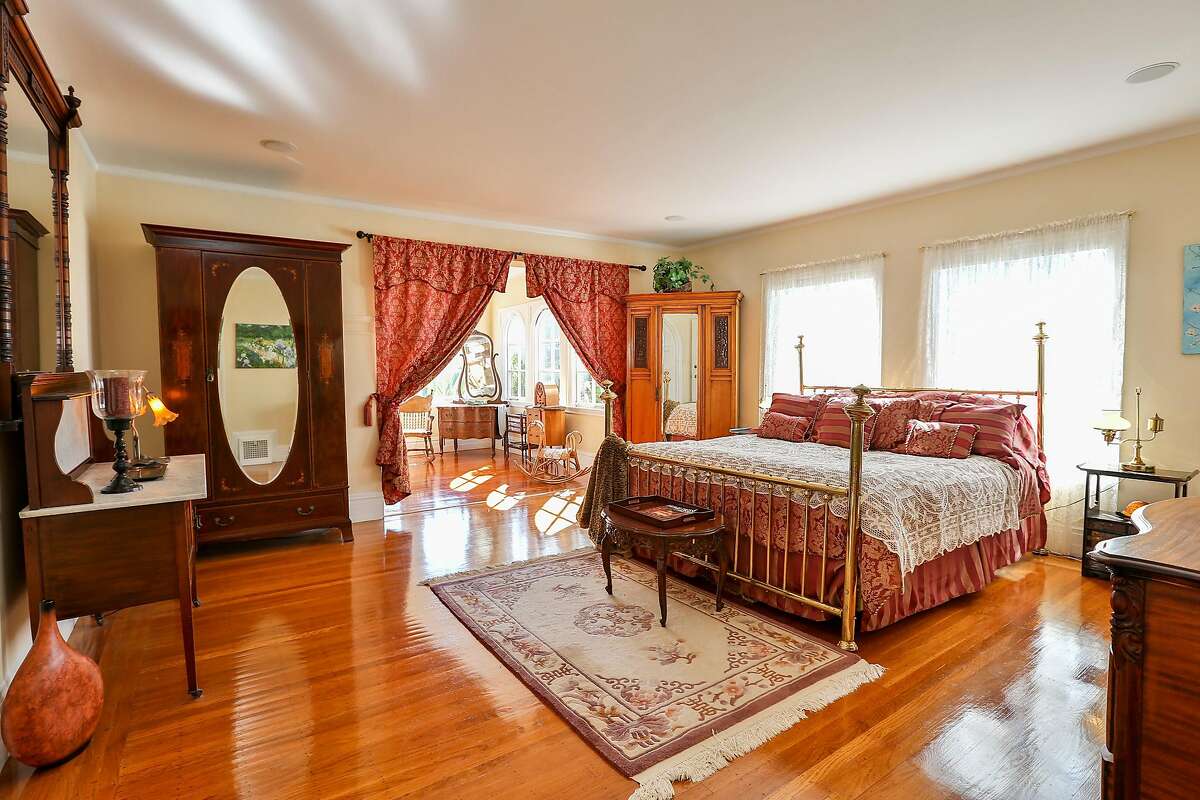 Prestige and power radiate from Oakland’s iconic ‘Kaiser House’