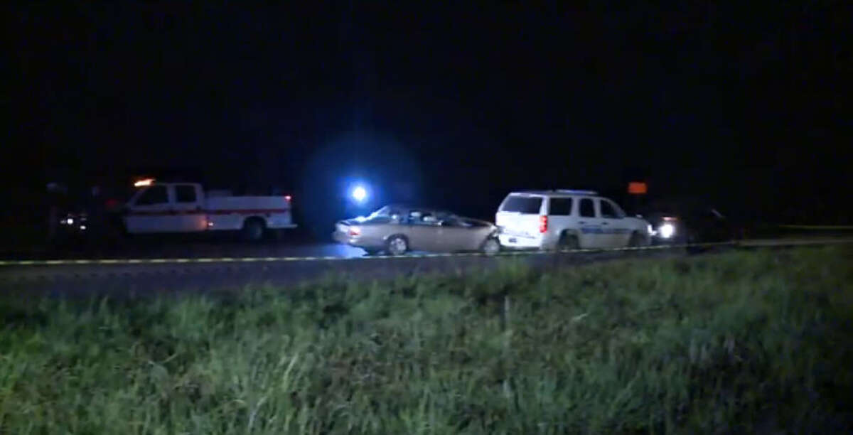 Texas 288 reopened after crash blocked freeway in Brazoria County