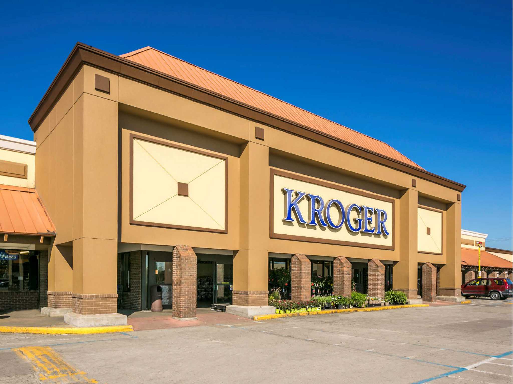 Kroger ends senior citizens discount