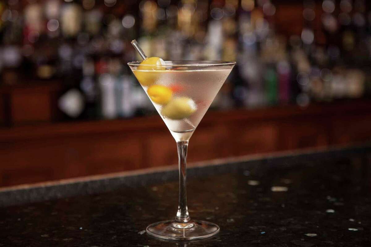 The Houstonian Hotel is offering a special "Mad Men Martini Dinner" every Friday and Saturday in September 2016. The retro luxe dinner includes ribeye steak carved to order tableside and a martini.