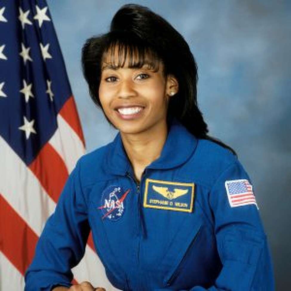 Sage marks 100 years with astronaut Stephanie Wilson