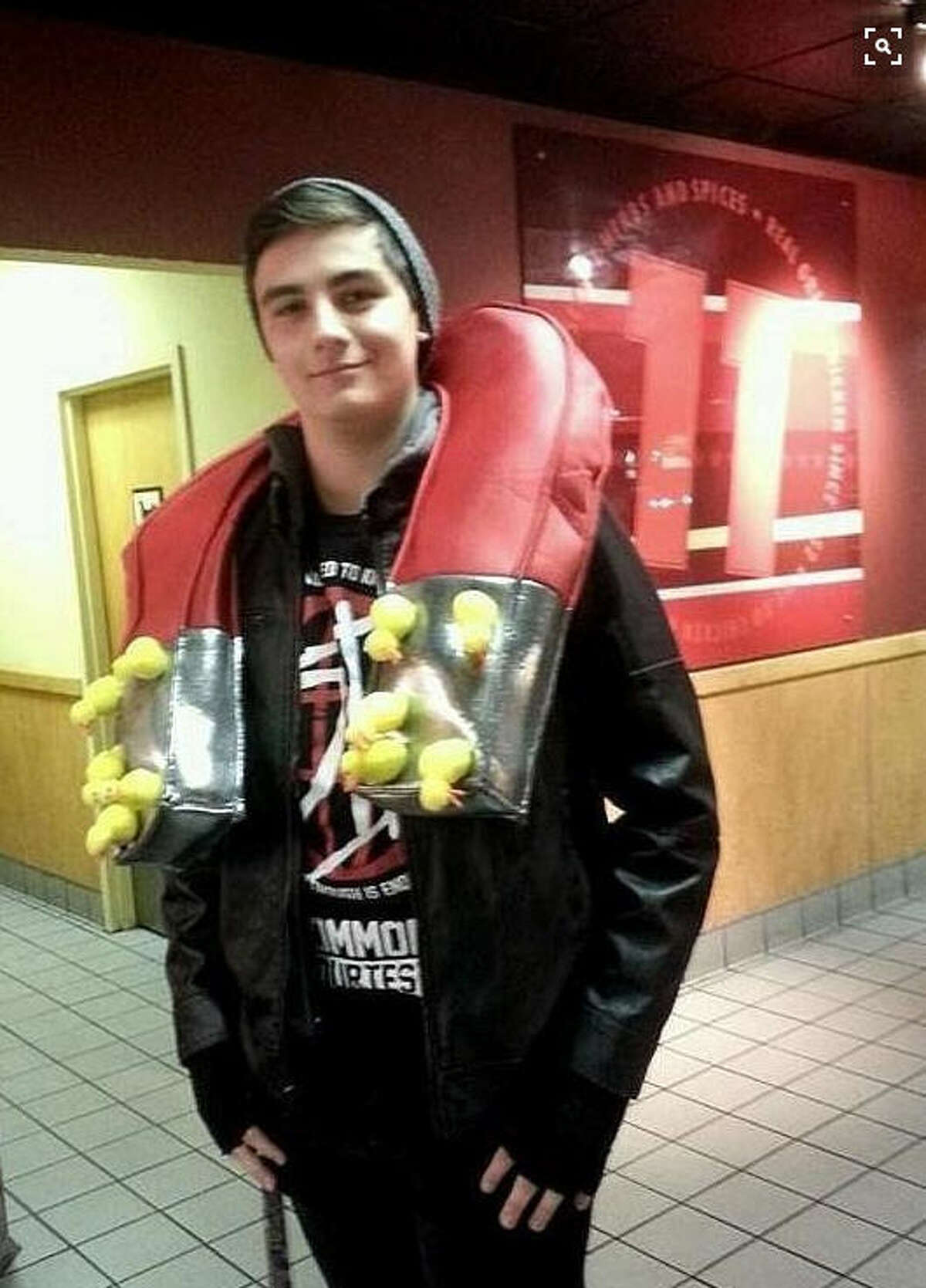 Lastminute DIY costumes that are actually kind of awesome